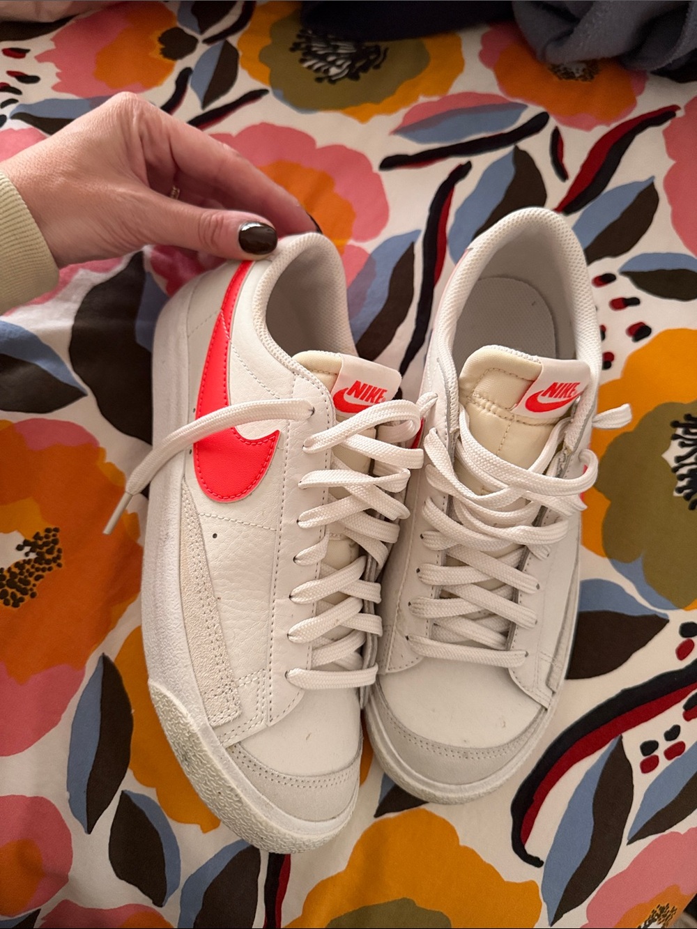 Nike Blazer Low '77 VNTG sneakers